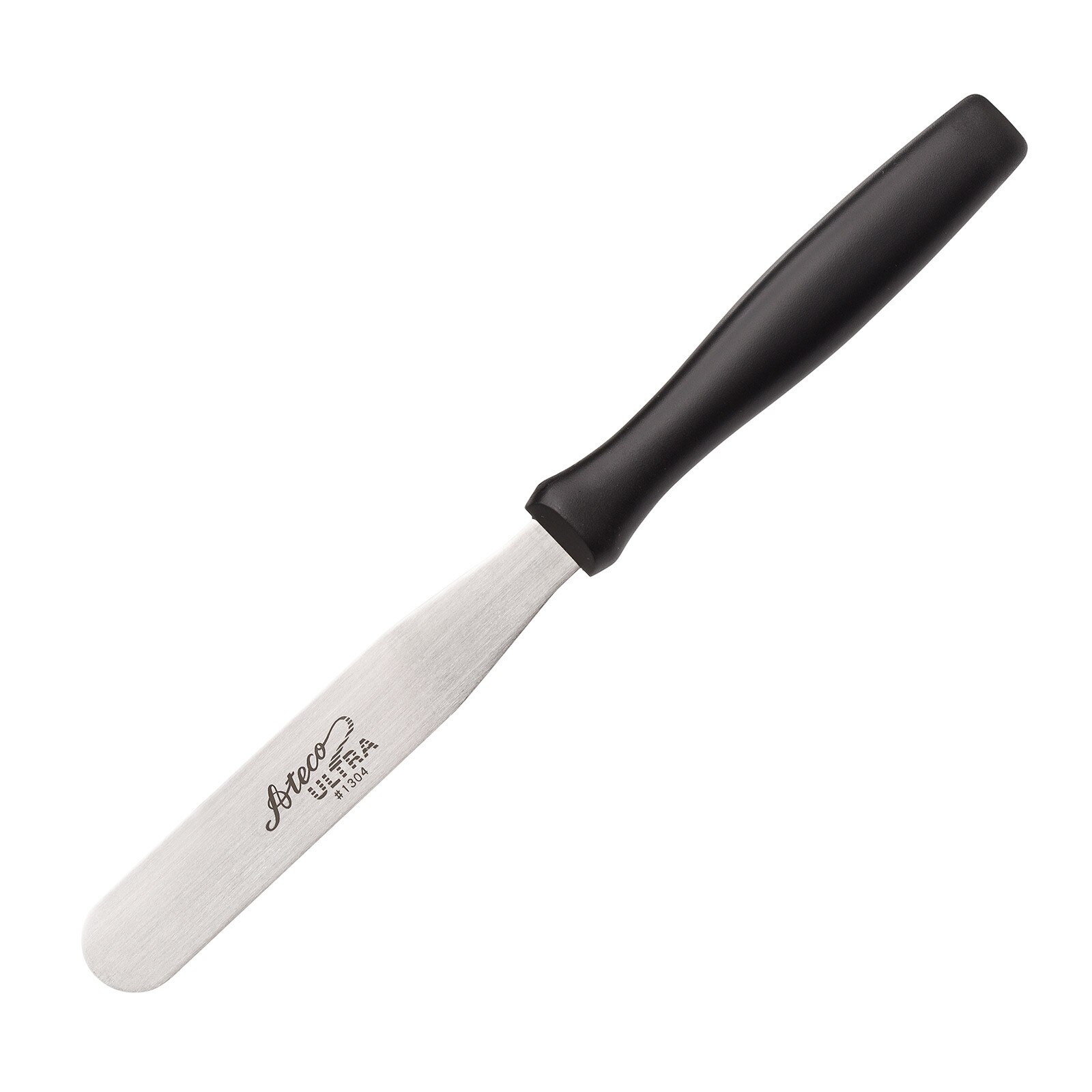 ATECO SMALL STRAIGHT ULTRA SPATULA - 4" BLADE