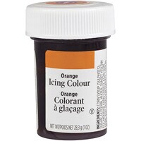 WILTON ICING COLOR - ORANGE 1 OZ