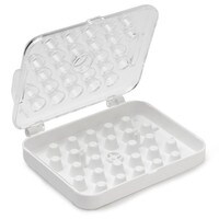 ATECO SMALL PIPING TIP STORAGE BOX - HOLDS 26 TIPS