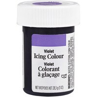 WILTON ICING COLOR - VIOLET 1 OZ