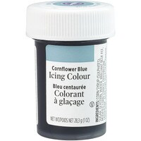 WILTON ICING COLOR - CORNFLOWER BLUE 1 OZ