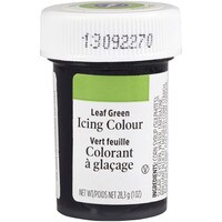 WILTON ICING COLOR - LEAF GREEN 1 OZ