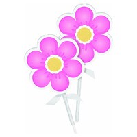 WILTON LOLLIPOP POCKET KITS - FLOWER 8 PKG