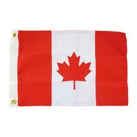 CANADIAN FLAG 24" X 36" - 100% POLYESTER