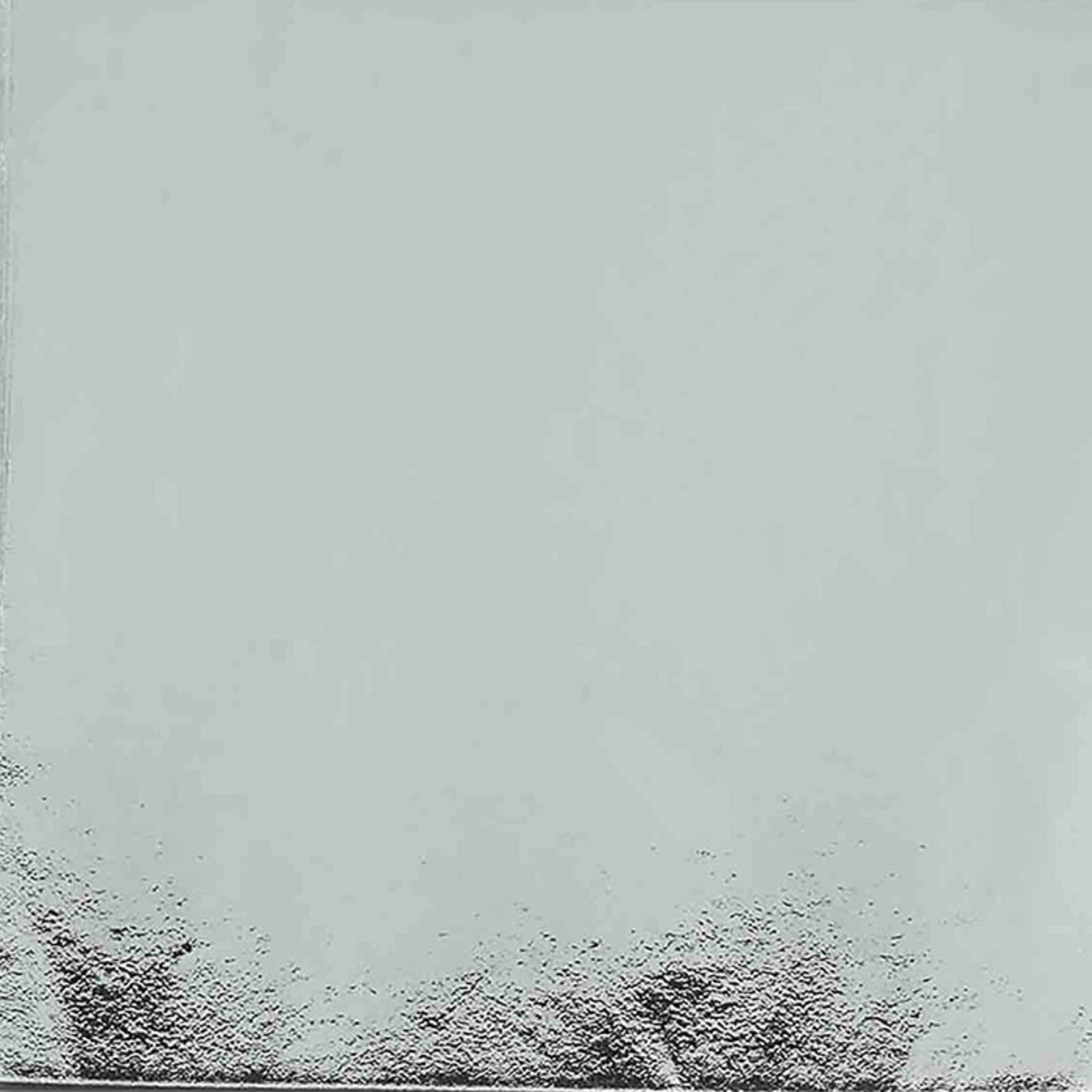 FOIL SQUARE WRAPPER - 4" X 4" - SILVER