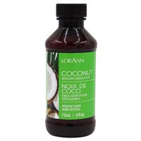 COCONUT BAKERY EMULSION 4 OZ/118 ML