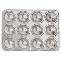 WILTON PETITE PUMPKIN 12-CAVITY PAN 
