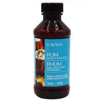 RUM BAKERY EMULSION 4OZ/118ML