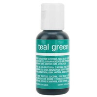 LIQUA-GEL TEAL GREEN .7 OZ / 20 G