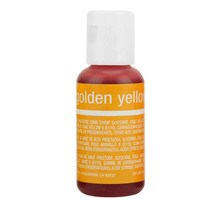 LIQUA-GEL GOLDEN YELLOW .7 OZ / 20 G