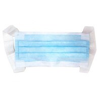 PPE - DISPOSABLE PROTECTIVE MASKS