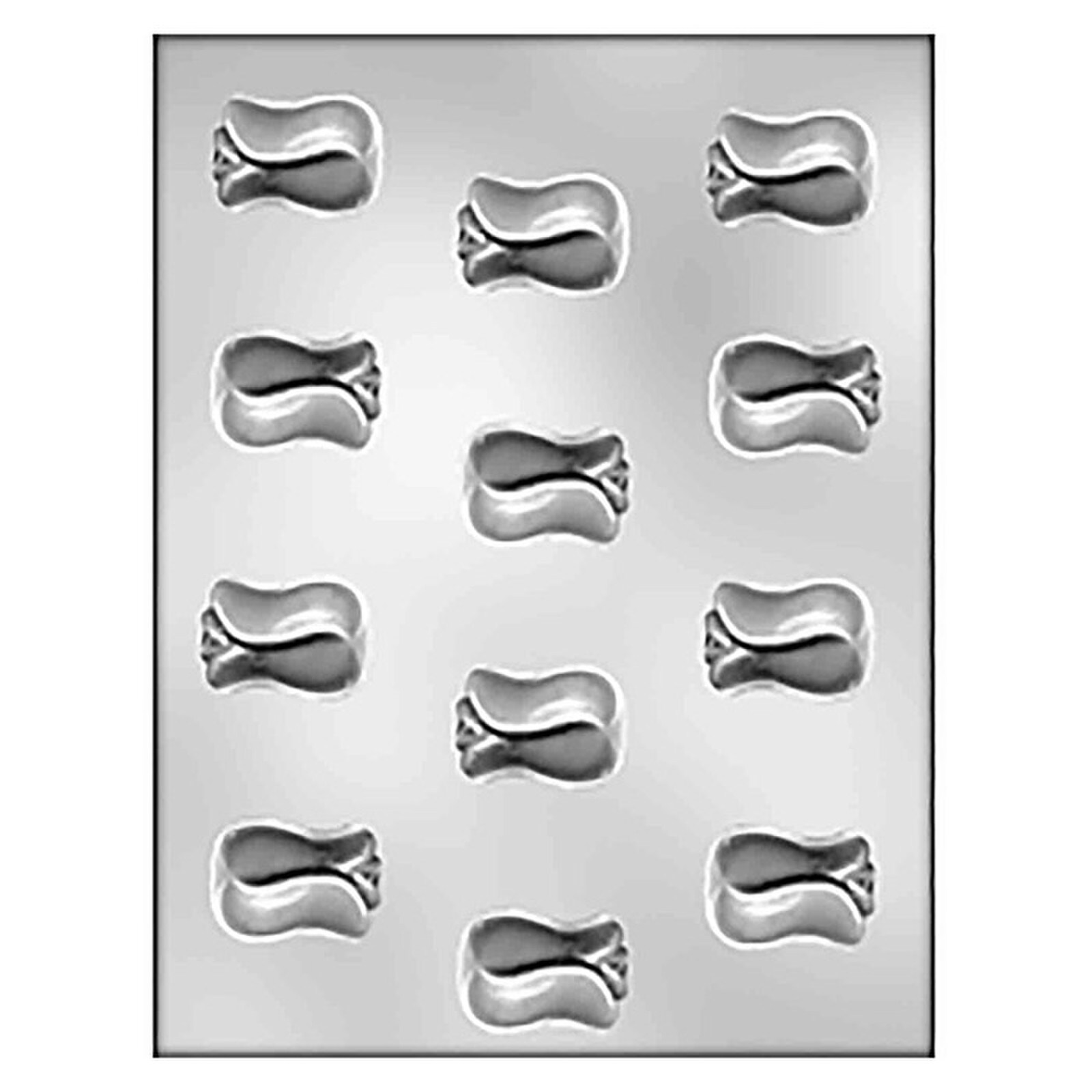 MOLD - ROSE BUDS 1 5/8"  (12)