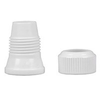 ATECO PLASTIC STANDARD COUPLER  