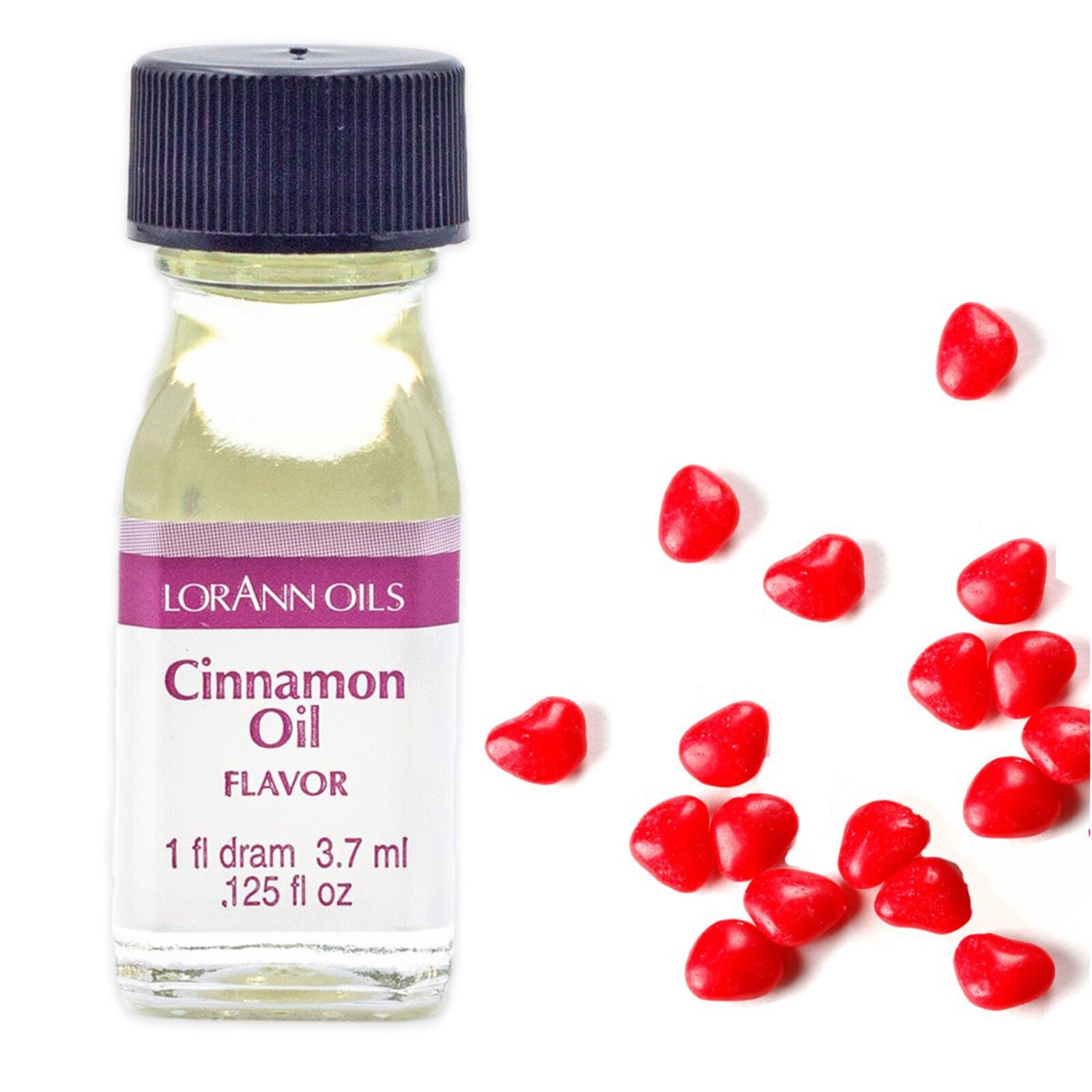 CINNAMON OIL 3.7 ML