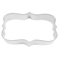RECTANGULAR LIKE CUTTER 4 1/4"