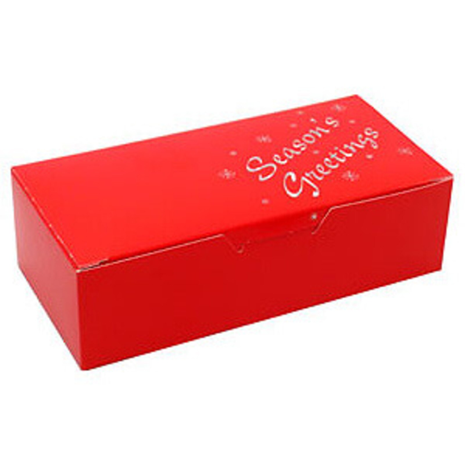 1 LB BOX WITH SEASON GREETINGS DESIGN