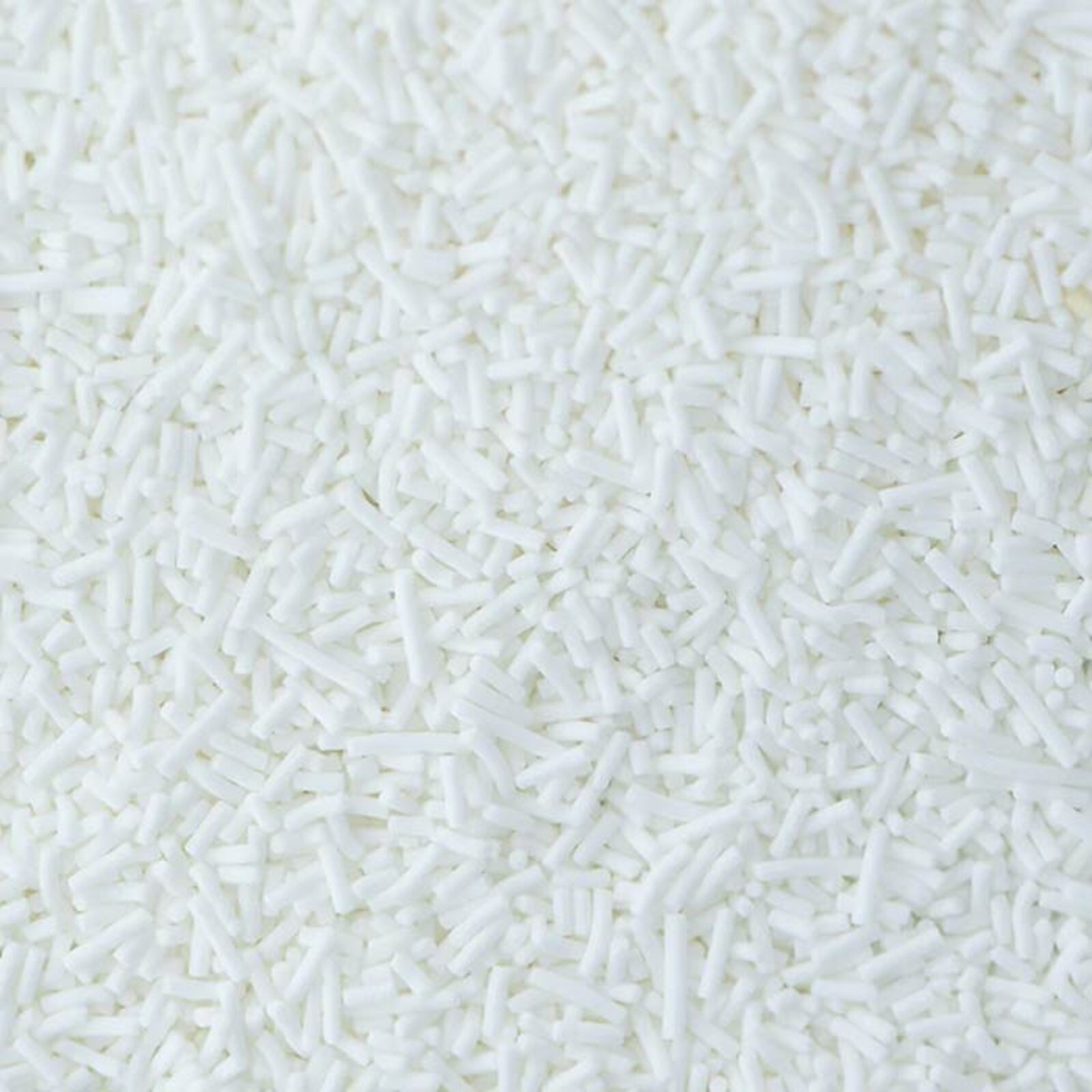WHITE SPRINKLES  