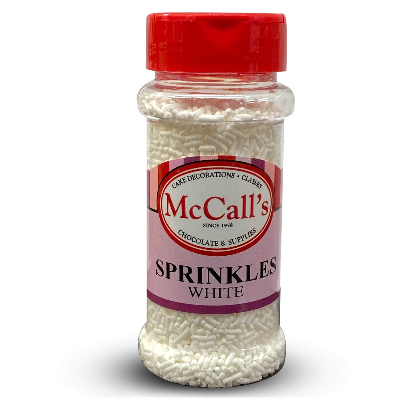 WHITE SPRINKLES 80 G