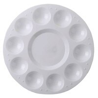 ROUND 10 WELL PALETTE TRAY 