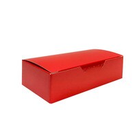 1/4 LB RED CHOCOLATE/CANDY BOX 10 PC