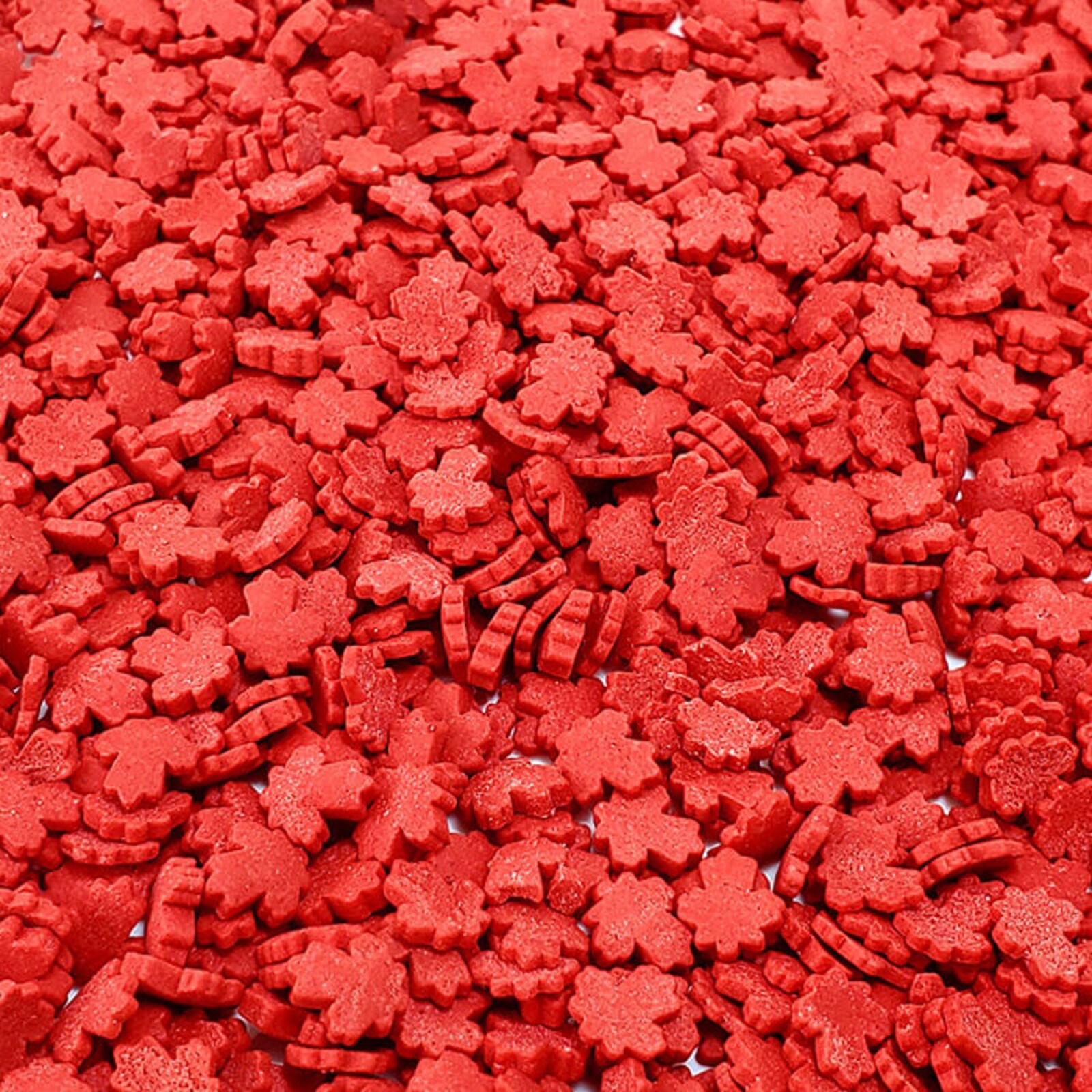 QUINS RED MAPLE LEAVES
