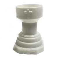 CHRISTENING FOUNTAIN 2" 