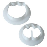 FMM SWEET PEA CUTTER 2 PC SET