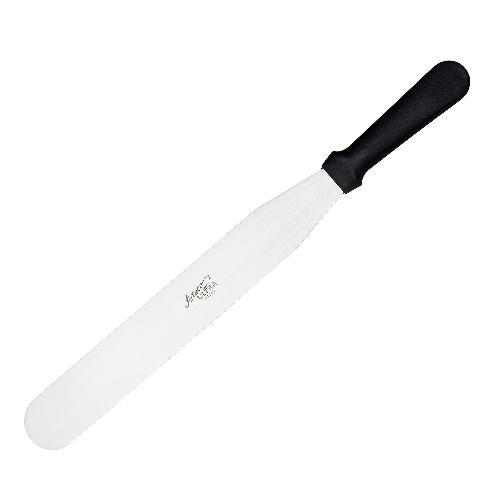 ATECO LARGE STRAIGHT ULTRA SPATULA - 12" BLADE