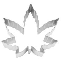 MARIJUANA (HEMP) LEAF CUTTER 3 1/2"