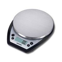 5KG ELECTRONIC SCALE WITH BLACK TRIM