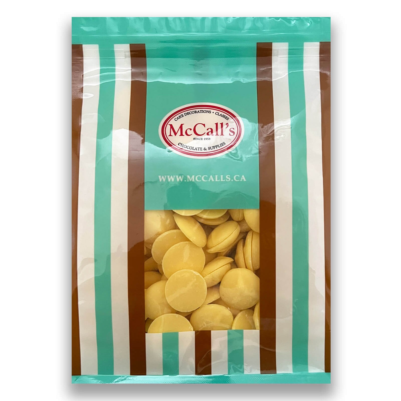 YELLOW EASYMELTS 450 G / 1 LB