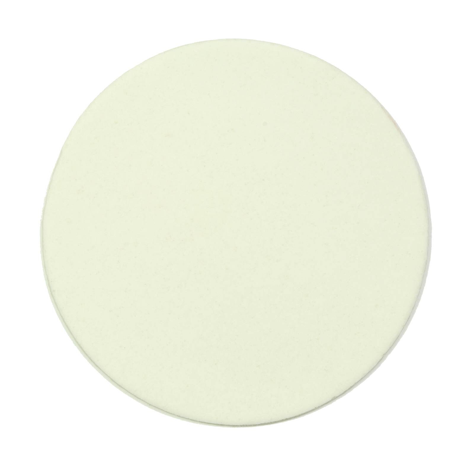 GUMPASTE ROUND PLAQUE 3 5/8" / 9.21 CM