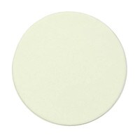 GUMPASTE ROUND PLAQUE 3 5/8" / 9.21 CM