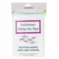 TWISTING WAX PAPER 100 PCS
