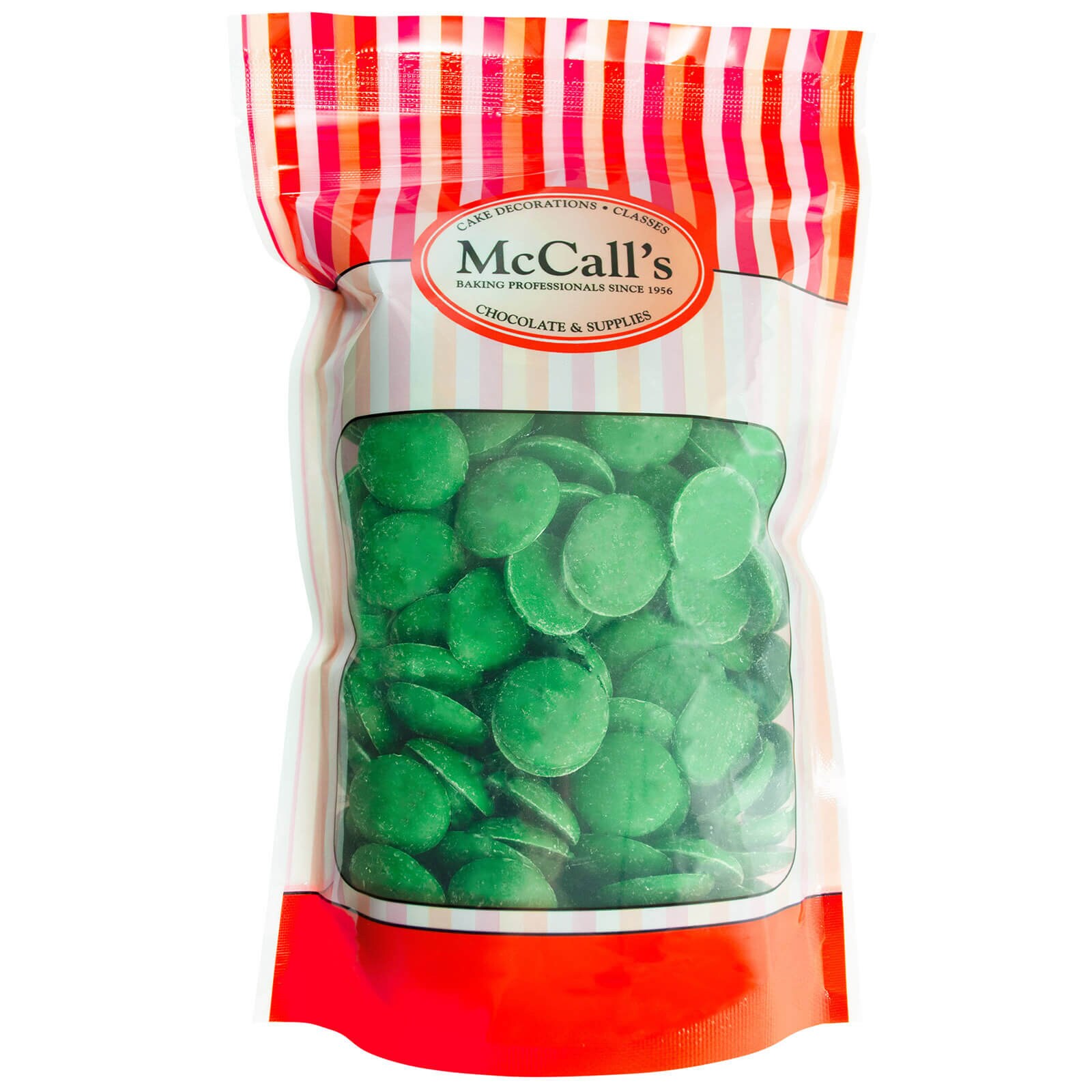 DARK GREEN EASYMELTS 450 G / 1 LB