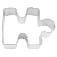 PUZZLE PIECE CUTTER 3 1/4" / 8.26 CM