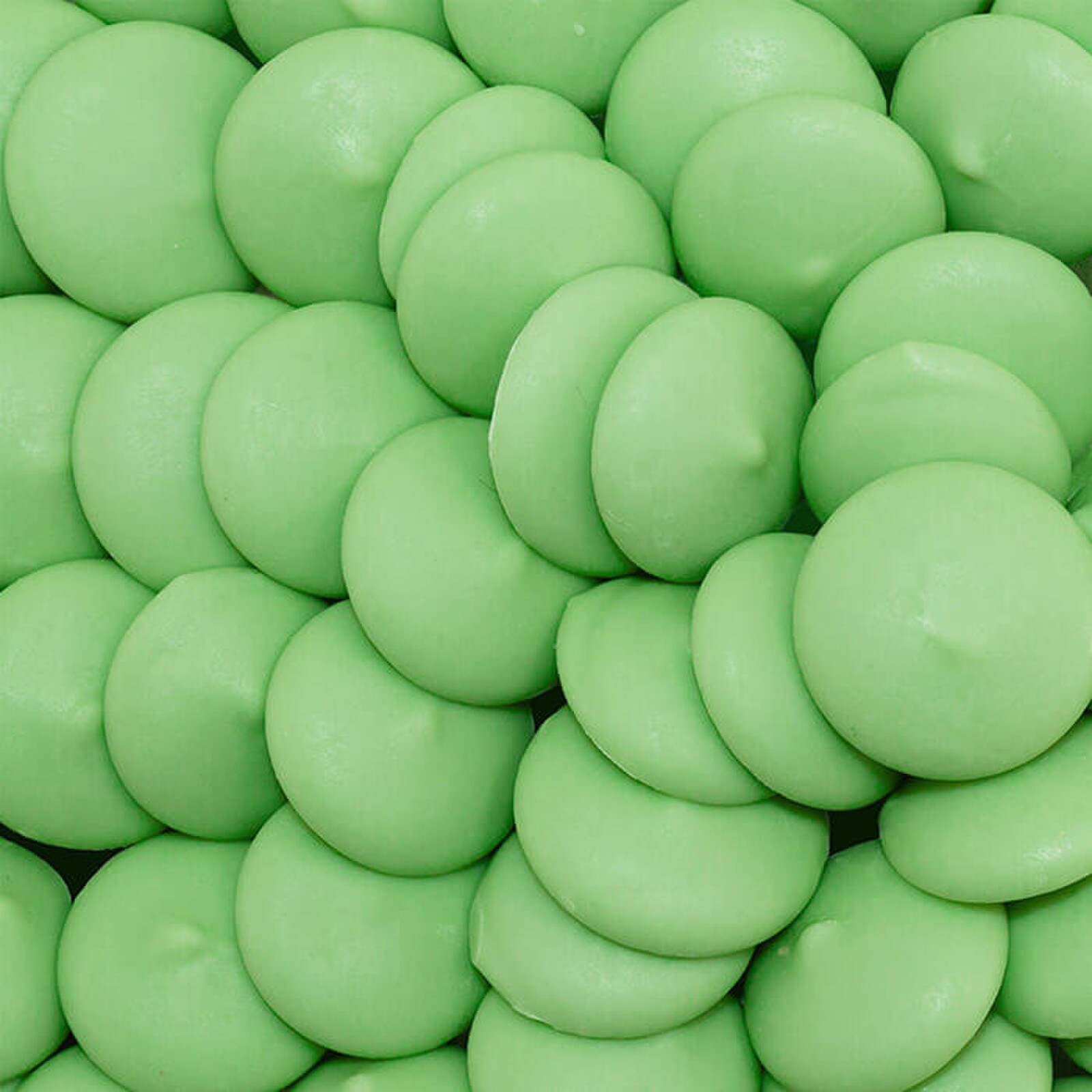 LIGHT GREEN EASYMELTS  