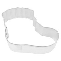 BABY BOOTIE COOKIE CUTTER 3.5"
