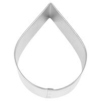 TEARDROP CUTTER 3 1/2" / 8.89 CM