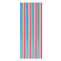 WILTON SLENDER CANDLES 6.5" - 24 PC
