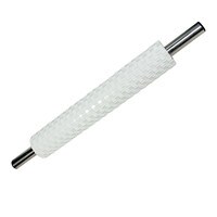 DEEP BASKETWEAVE ROLLING PIN 20"