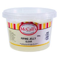 PIPING JELLY - CLEAR 500 G