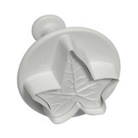 PME VEINED IVY LEAF PLUNGER CUTTER 5/8"