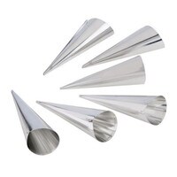 CREAM HORNS 6 PC SET 