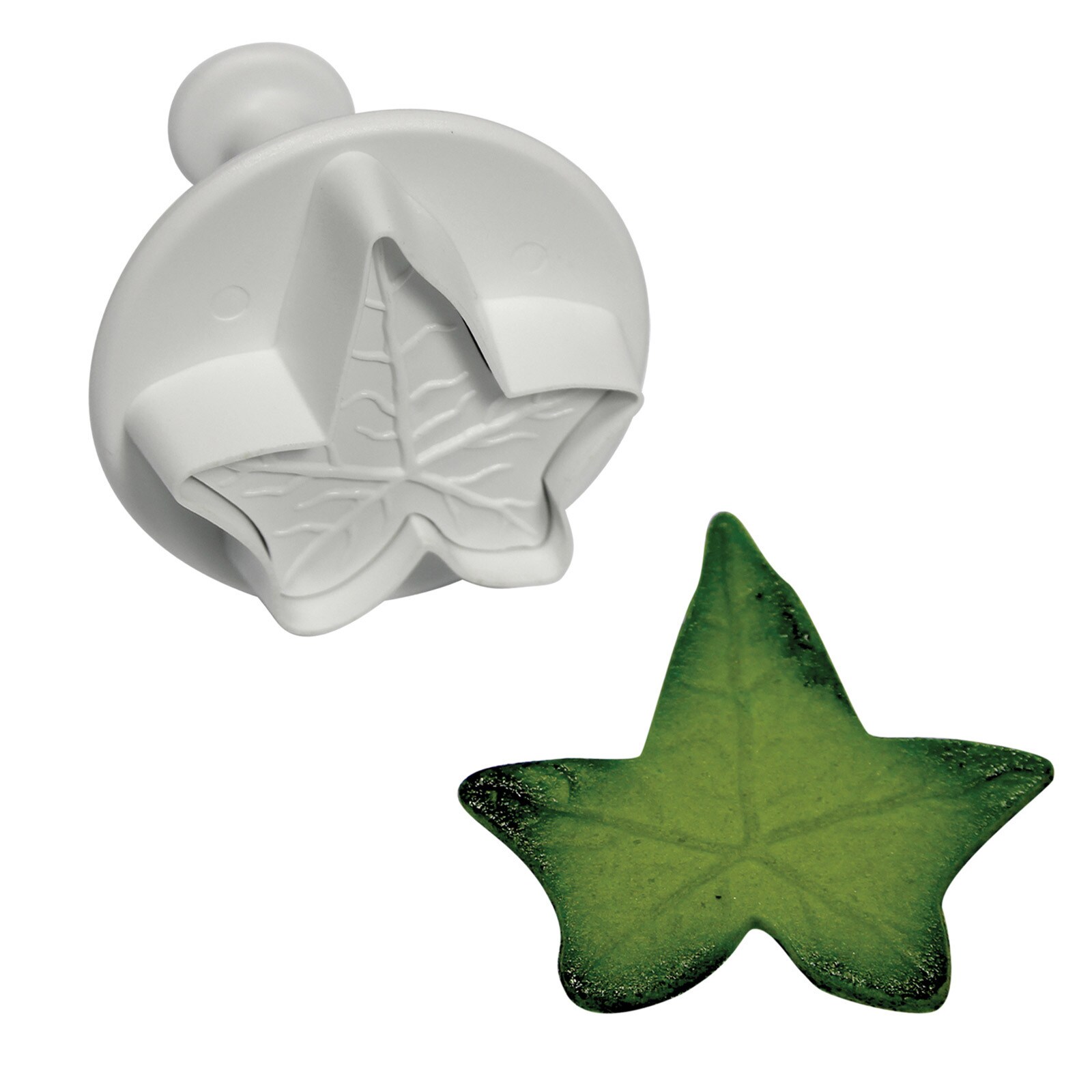 PME VEINED IVY LEAF PLUNGER CUTTER 7/8"