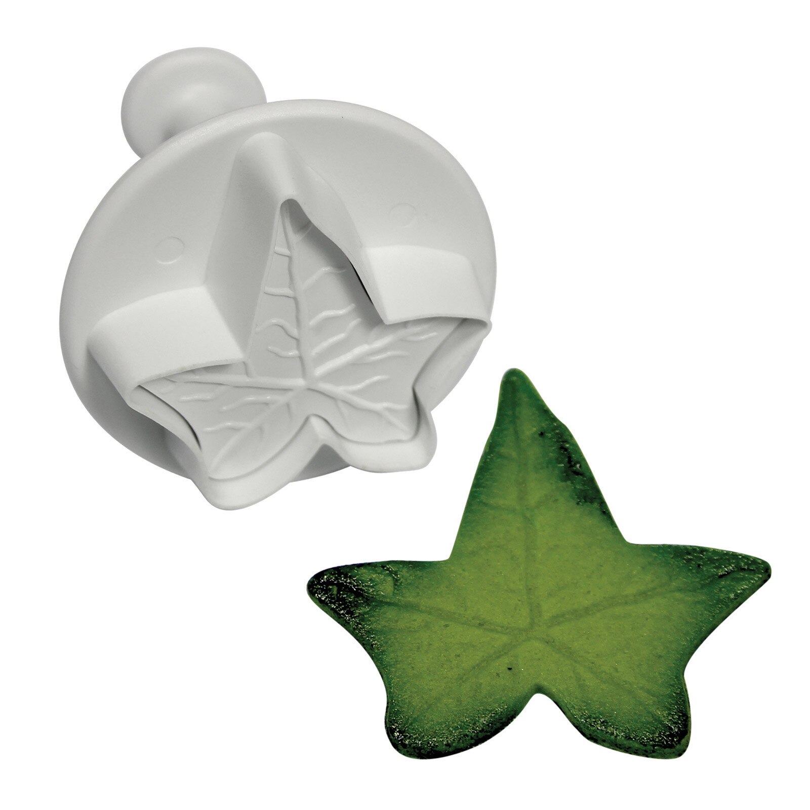 PME VEINED IVY LEAF PLUNGER CUTTER 1 1/2"