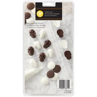 WILTON MINI SKULL CANDY MOLD (24)