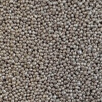 SILVER DRAGEE SMALL 2 MM  