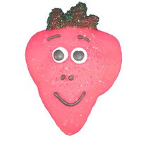 STRAWBERRY COOKIES - 24 PER BOX