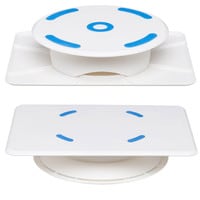 ATECO DUALTURNTABLE - ROUND & RECTANGLE